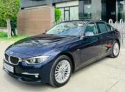 BMW 3 Series 320d Luxury Line 2017