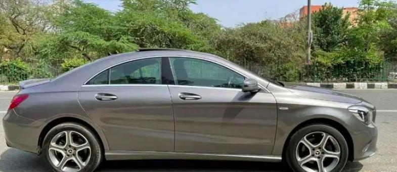 Mercedes-Benz CLA 200 CDI Sport 2020