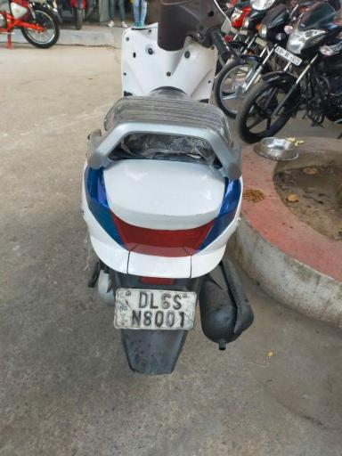 Honda Aviator 110cc 2016