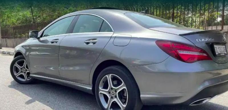 Mercedes-Benz CLA 200 CDI Sport 2020