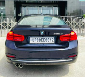 BMW 3 Series 320d Luxury Line 2017
