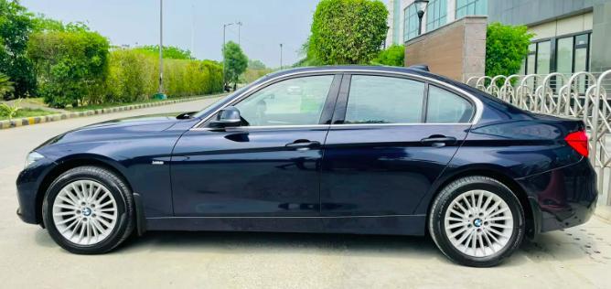 BMW 3 Series 320d Luxury Line 2017