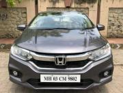 Honda City ZX CVT 2017