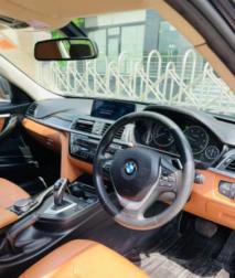 BMW 3 Series 320d Luxury Line 2017