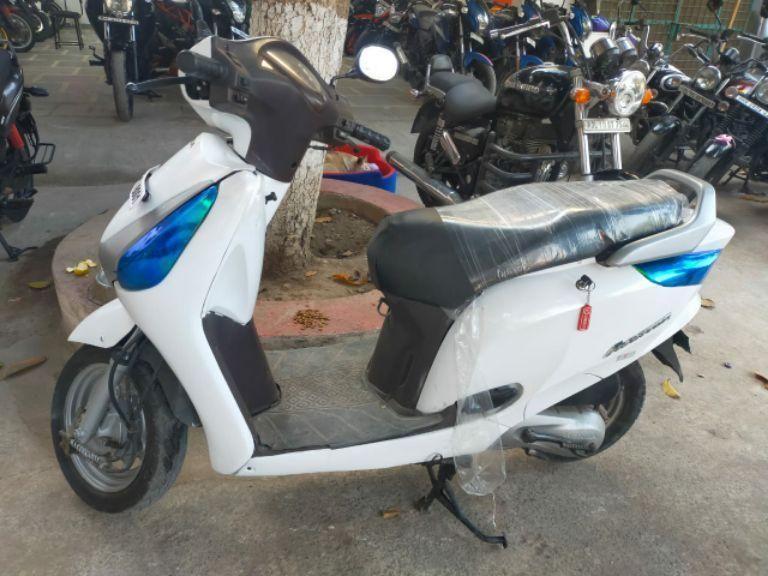 Honda Aviator 110cc 2016
