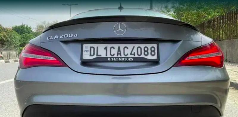 Mercedes-Benz CLA 200 CDI Sport 2020
