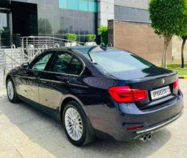 BMW 3 Series 320d Luxury Line 2017