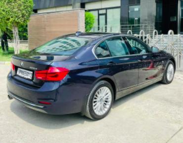 BMW 3 Series 320d Luxury Line 2017