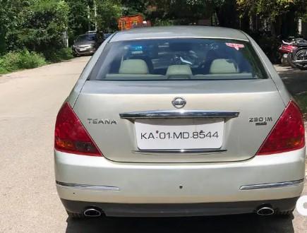 Nissan Teana 230JM 2008