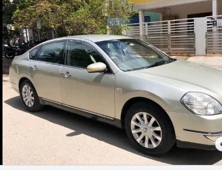 Nissan Teana 230JM 2008