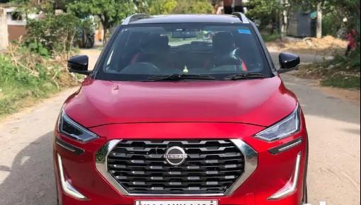 Nissan Magnite XV Turbo 1.0 CVT 2021