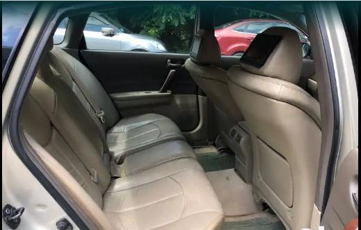 Nissan Teana 230JM 2008