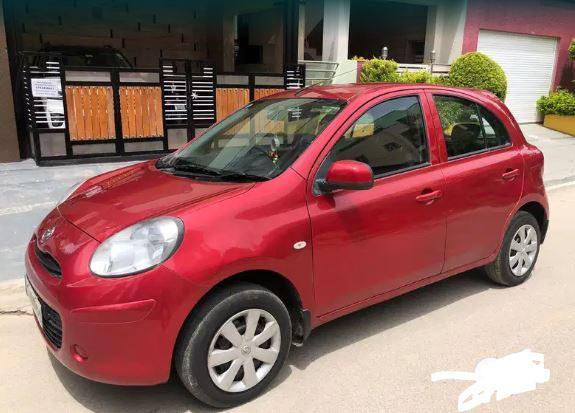 Nissan Micra XL PETROL 2013