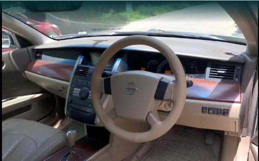 Nissan Teana 230JM 2008