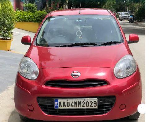 Nissan Micra XL PETROL 2013