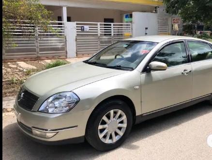 Nissan Teana 230JM 2008
