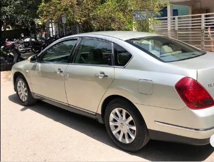 Nissan Teana 230JM 2008