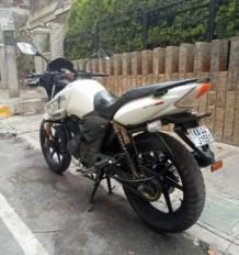 TVS Apache RTR 180cc 2010