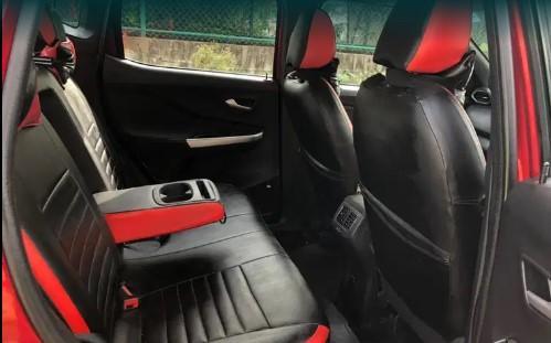 Nissan Magnite XV Turbo 1.0 CVT 2021