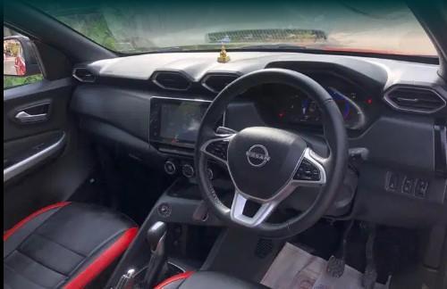 Nissan Magnite XV Turbo 1.0 CVT 2021