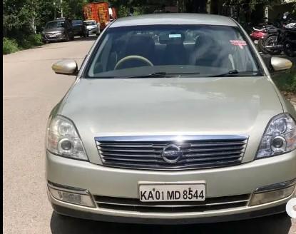 Nissan Teana 230JM 2008