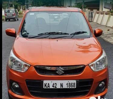Maruti Suzuki Alto K10 VXi 2019