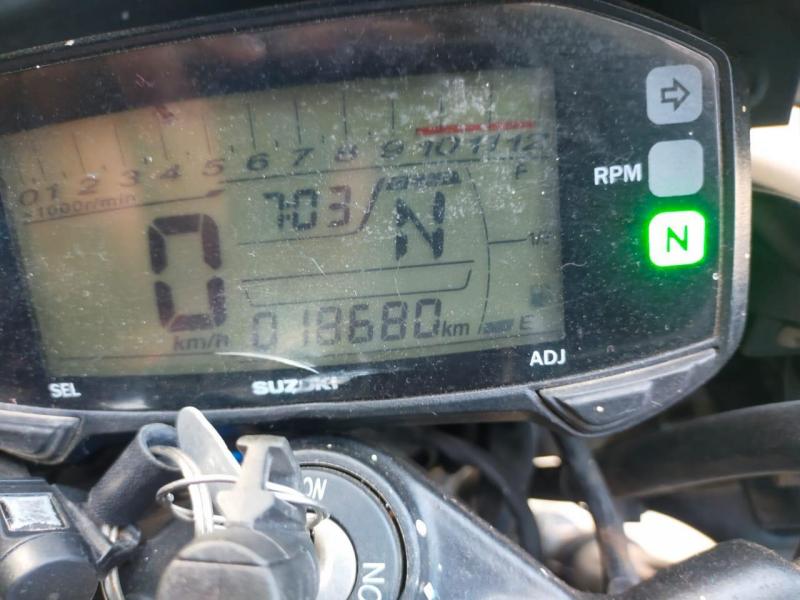 Suzuki Gixxer 150cc 2016