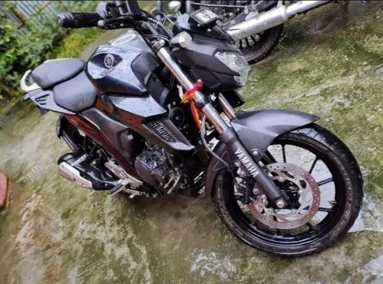 Used Yamaha Fz25 250cc 2019 Model Pid 1421330325 Bike For Sale In Jaipur