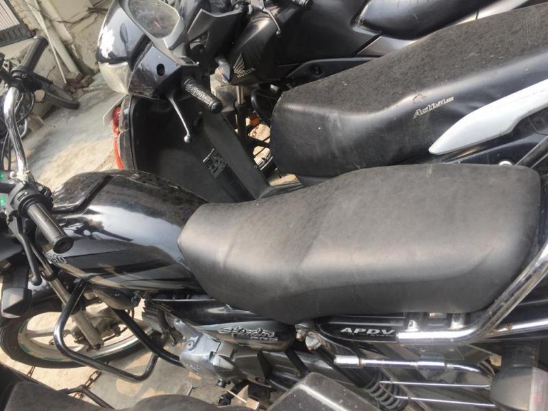 Hero Splendor Pro 100cc 2014