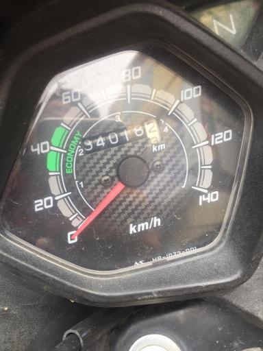 Honda Livo 110cc 2017