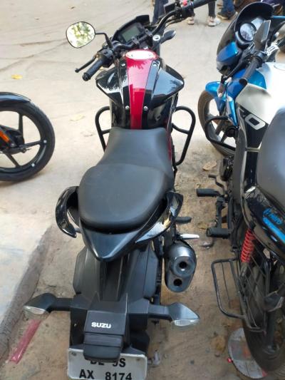 Suzuki Gixxer 150cc 2016