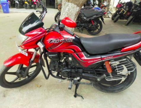 Hero Passion Pro 100cc 2010
