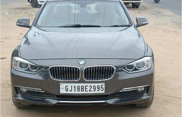 BMW 3 Series 320d Luxury Line 2015