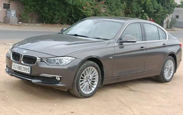 BMW 3 Series 320d Luxury Line 2015