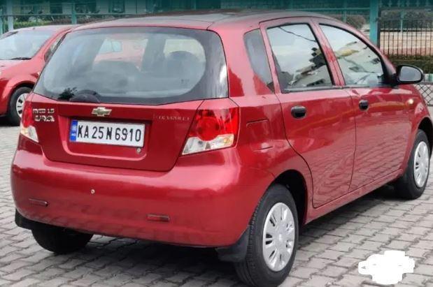 Chevrolet AVEO U VA 1.2 2007