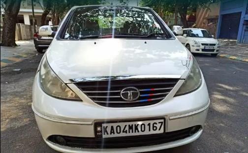 Tata Manza Aqua Quadrajet BS-III 2011