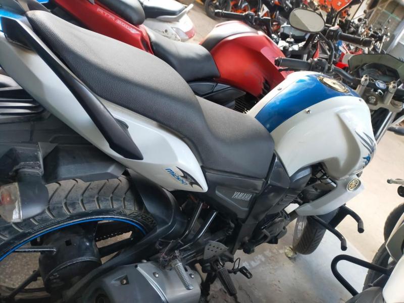 Yamaha FZs 150cc 2013