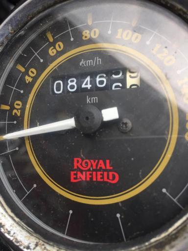 Royal Enfield Bullet 350cc 2017