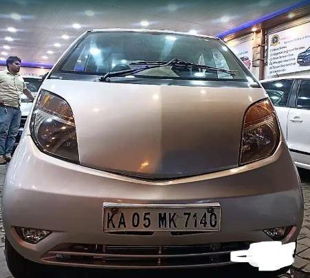 Tata Nano LX 2011