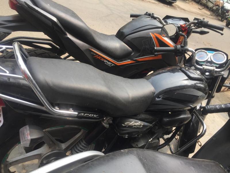 Hero Splendor Pro 100cc 2014