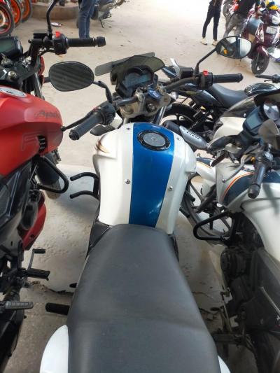 Yamaha FZs 150cc 2013