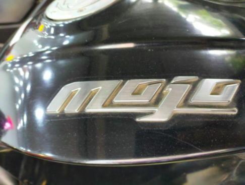 Mahindra Mojo 300cc 2016