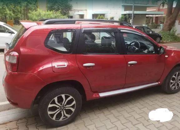 Nissan Terrano XL D PLUS 2014