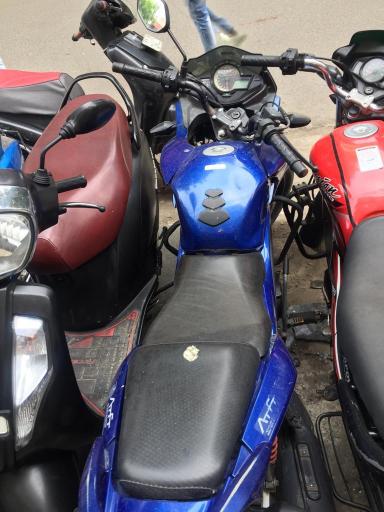 Hero Ignitor 125cc 2014