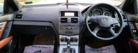 Mercedes-Benz C-Class 220 CDI AVANTGARDE AT 2010