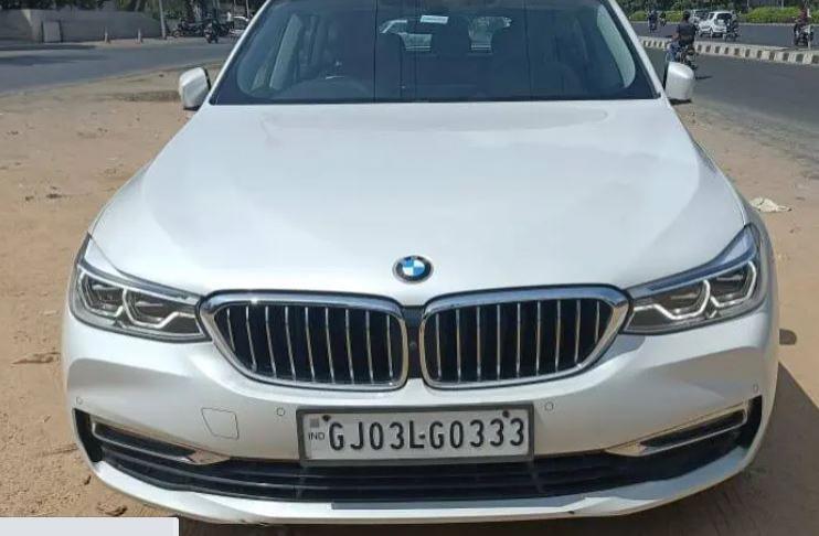 BMW 6 Series GT 630d Luxury Line 2019