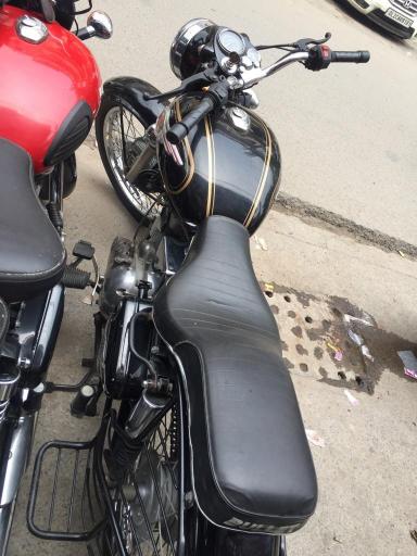 Royal Enfield Bullet 350cc 2017