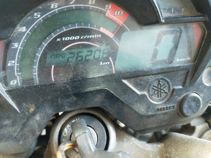 Yamaha FZs 150cc 2013