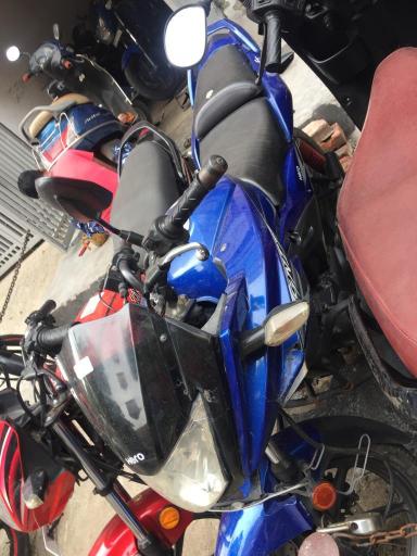 Hero Ignitor 125cc 2014