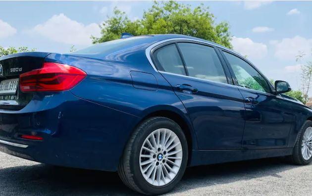 BMW 3 Series 320d Luxury Line 2019